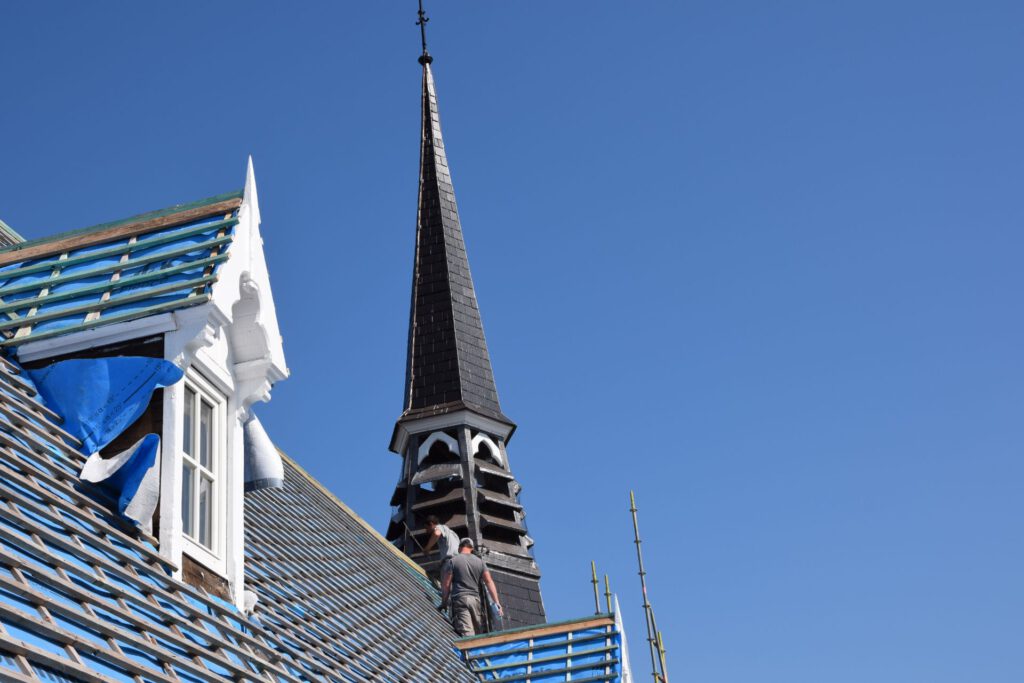 
												Dakkapel constructie