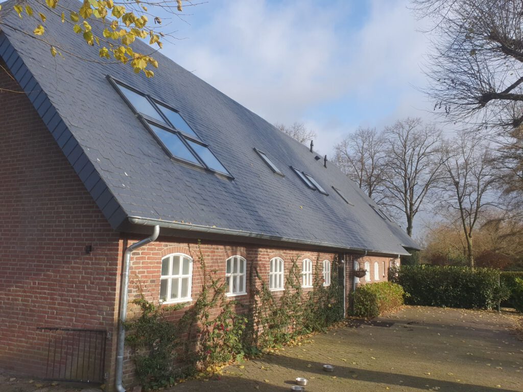 
Huis met natuurleien