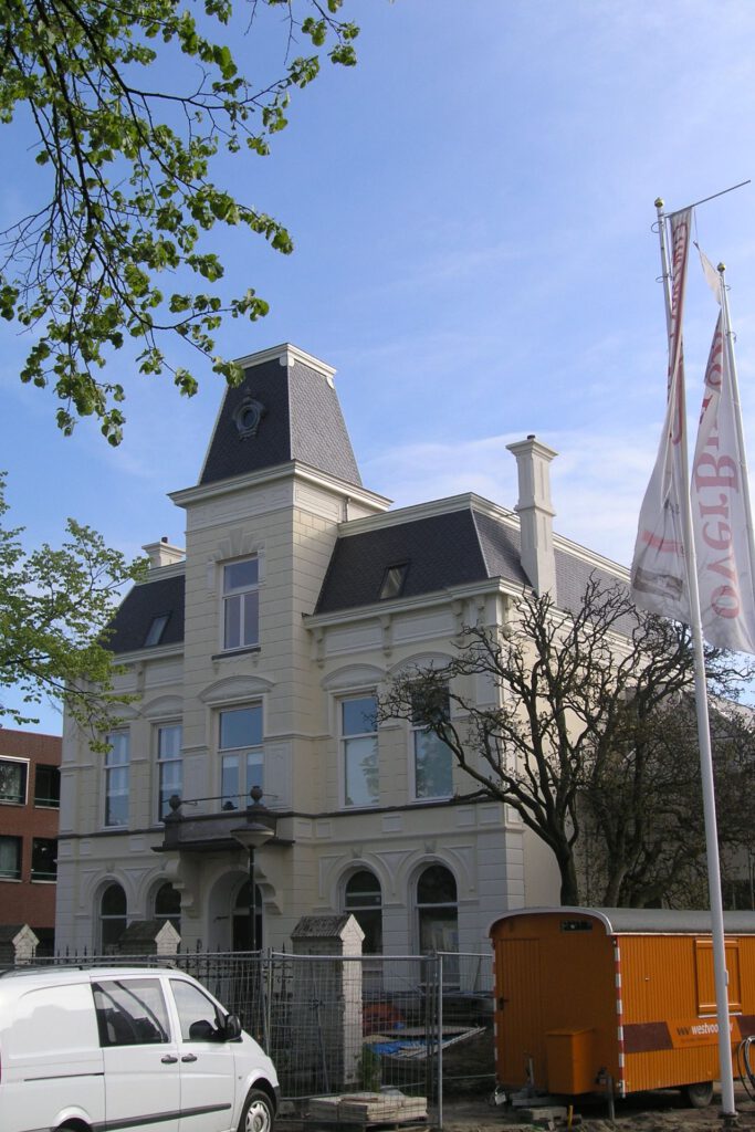 
												Realisatie dakrenovatie
