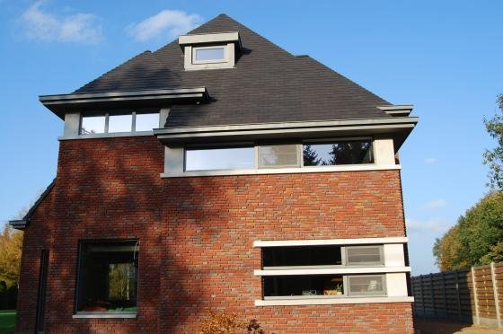
Claes dakwerken dakconstructie realisatie