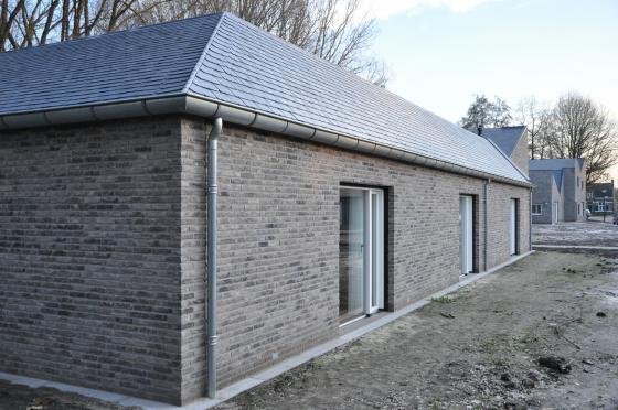 
Claes dakwerken nieuwbouw natuurleien