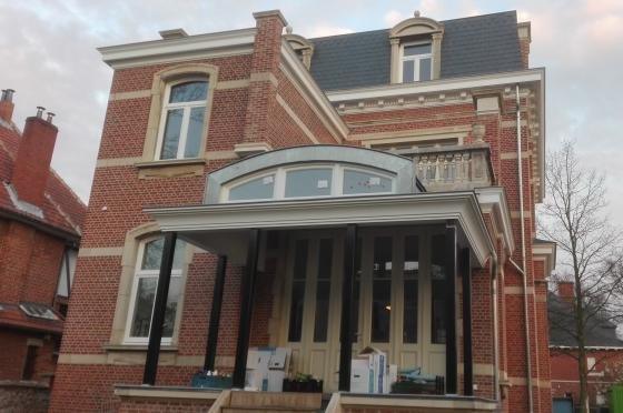 
Claes dakwerken renovatie Wlrijk