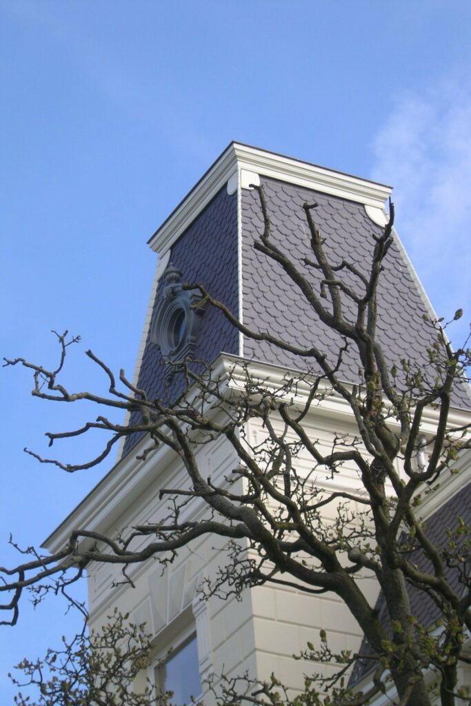 
Claes dakwerken villa natuurleien