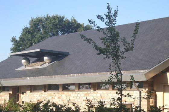 
Claes dakwerken zinkwerken realisatie
