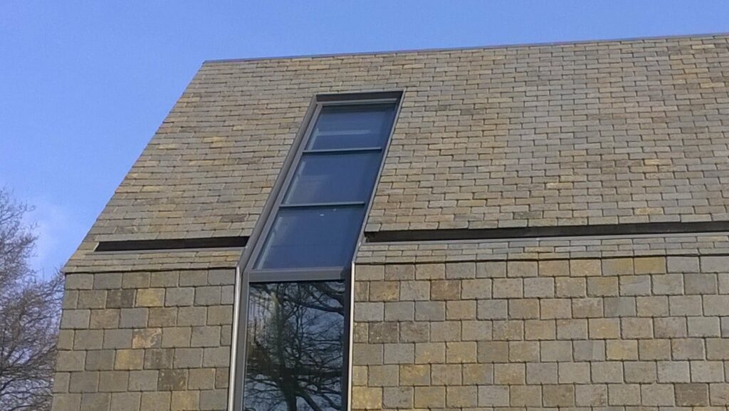
Claes dakwerken dak- en gevelbekleding realisatie